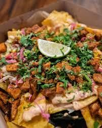 Al Pastor Nachos