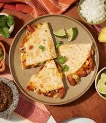 Al Pastor Quesadilla