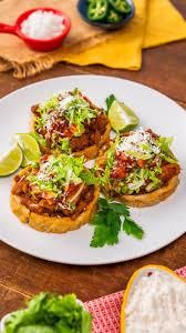 Al Pastor Sopes