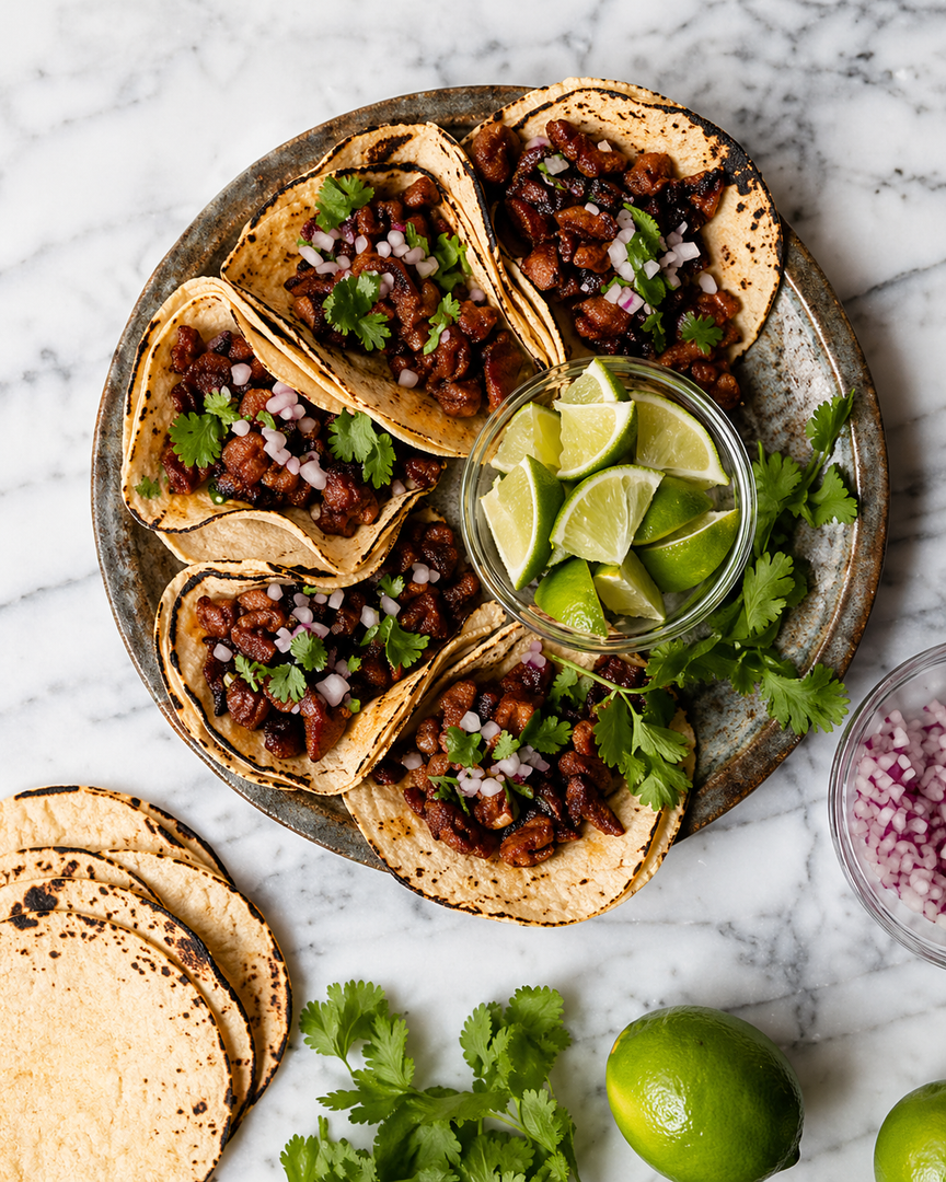 Al Pastor Taco