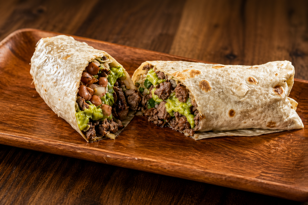Asada Burrito