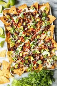 Asada Nachos