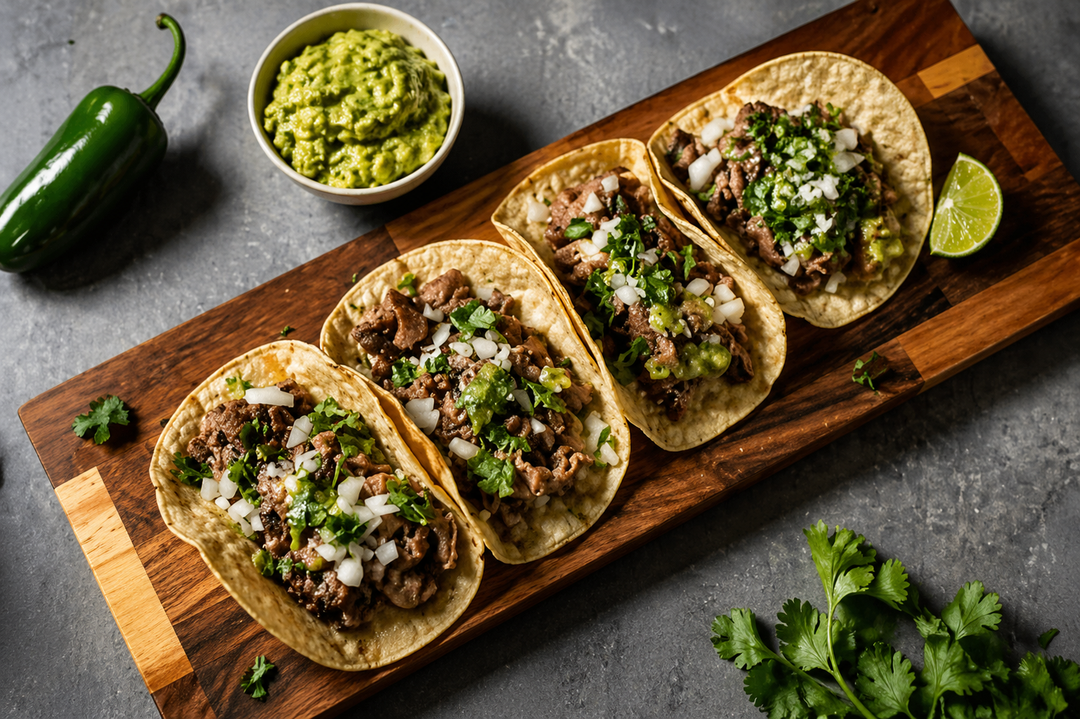 Asada Taco