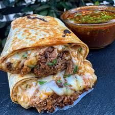 Birria Burrito