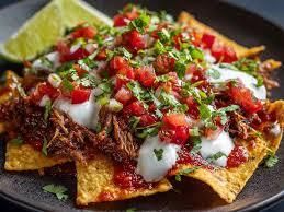 Birria Nachos