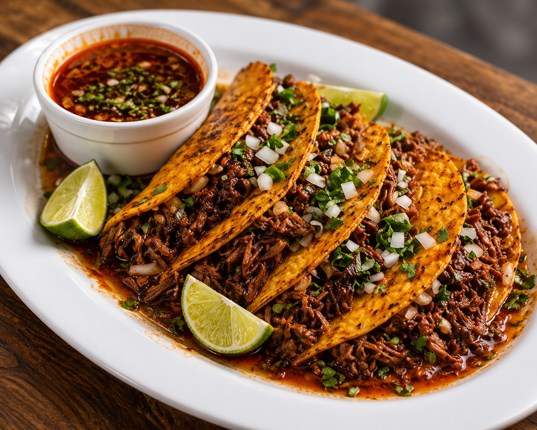 Birria Taco