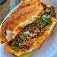 Birria Torta