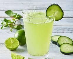 Pepino con Limón
