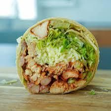 Pollo Burrito
