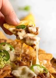 Pollo Nachos