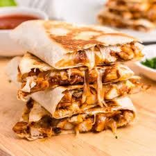 Pollo Quesadilla